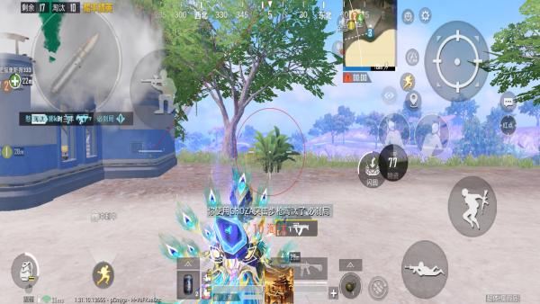 和平精英游戏运营商对待和平精英辅助的反作弊